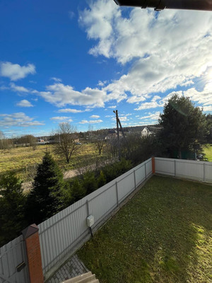 Продам коттедж, Заречная ул, 33/1, Любаново д, 0 км от города