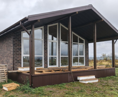 Продам дом, Большой Яшнур д, 0 км от города