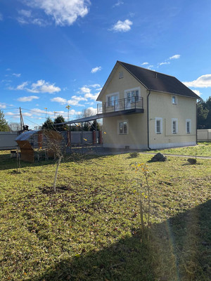 Продам коттедж, Заречная ул, 33/1, Любаново д, 0 км от города