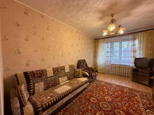 Продам двухкомнатную (2-комн.) квартиру, Строительная ул, 19, Видное г