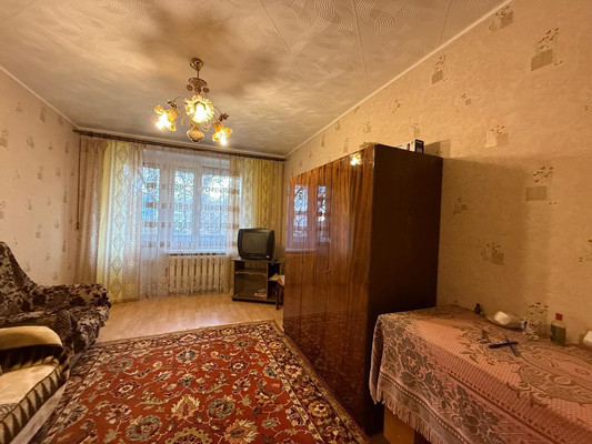 Продам двухкомнатную (2-комн.) квартиру, Строительная ул, 19, Видное г