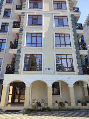 Продам двухкомнатную (2-комн.) квартиру, Виноградная ул, 116А, Беранда с