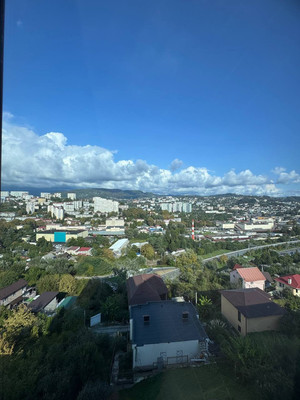 Продам двухкомнатную (2-комн.) квартиру, Виноградная ул, 116А, Беранда с