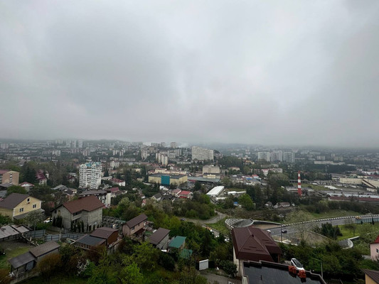 Продам двухкомнатную (2-комн.) квартиру, Виноградная ул, 116А, Беранда с