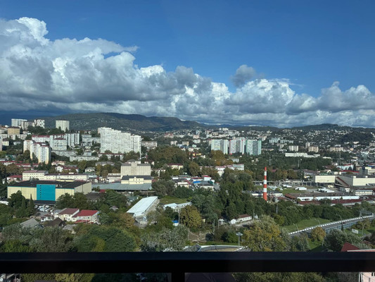 Продам двухкомнатную (2-комн.) квартиру, Виноградная ул, 116А, Беранда с