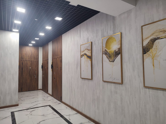 Продам трехкомнатную (3-комн.) квартиру, Виноградная ул, 55/1, Беранда с