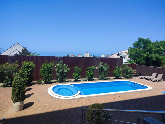 Продам трехкомнатную (3-комн.) квартиру, Виноградная ул, 55/1, Беранда с