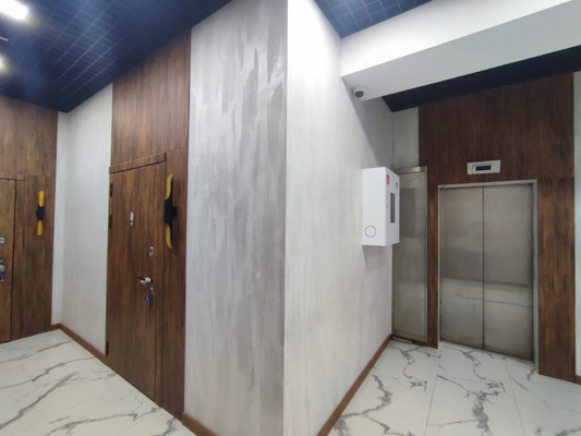 Продам трехкомнатную (3-комн.) квартиру, Виноградная ул, 55/1, Беранда с