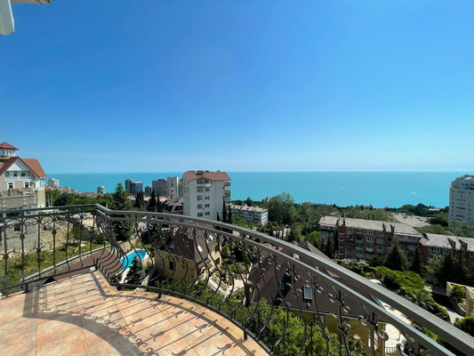 Продам многокомнатную квартиру, Курортный (Хостинский р-н) пр-кт, 17к1, Сочи г