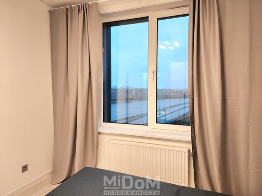 Сдам однокомнатную (1-комн.) квартиру, Уральская ул, 25 1, Санкт-Петербург г