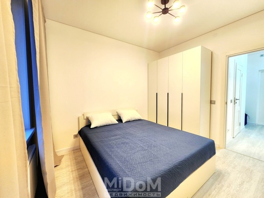 Сдам однокомнатную (1-комн.) квартиру, Уральская ул, 25 1, Санкт-Петербург г