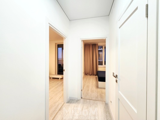 Сдам однокомнатную (1-комн.) квартиру, Уральская ул, 25 1, Санкт-Петербург г