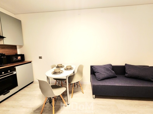 Сдам однокомнатную (1-комн.) квартиру, Уральская ул, 25 1, Санкт-Петербург г