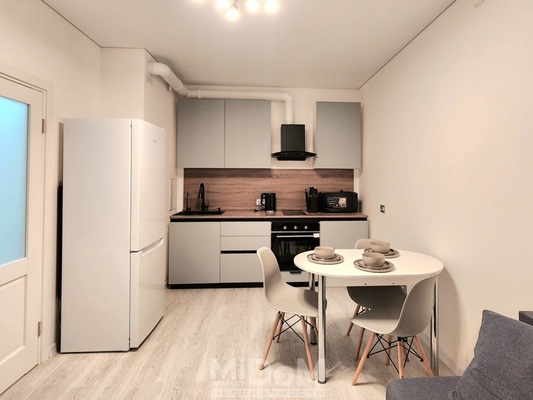 Сдам однокомнатную (1-комн.) квартиру, Уральская ул, 25 1, Санкт-Петербург г