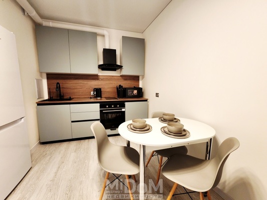 Сдам однокомнатную (1-комн.) квартиру, Уральская ул, 25 1, Санкт-Петербург г