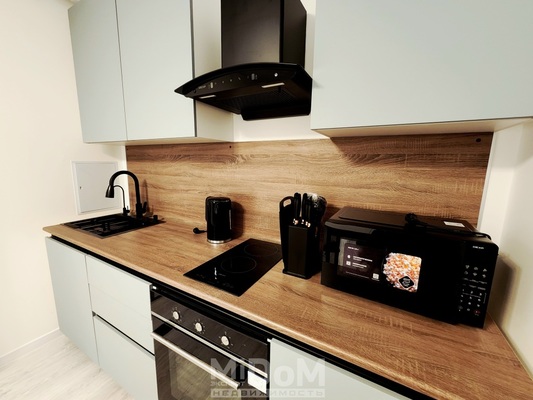 Сдам однокомнатную (1-комн.) квартиру, Уральская ул, 25 1, Санкт-Петербург г