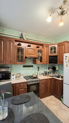 Продам двухкомнатную (2-комн.) квартиру, Решетникова ул, 9, Санкт-Петербург г