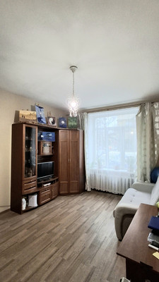 Продам двухкомнатную (2-комн.) квартиру, Решетникова ул, 9, Санкт-Петербург г