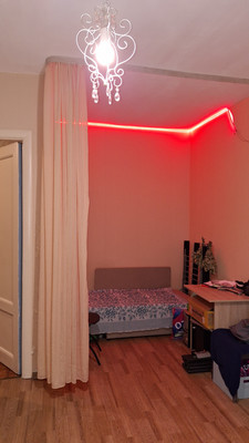 Продам двухкомнатную (2-комн.) квартиру, Решетникова ул, 9, Санкт-Петербург г