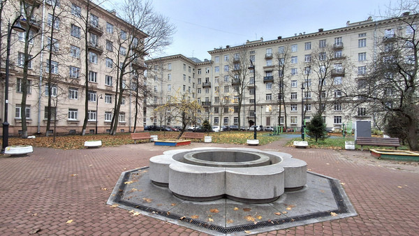 Продам двухкомнатную (2-комн.) квартиру, Решетникова ул, 9, Санкт-Петербург г