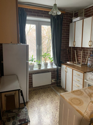 Продам однокомнатную (1-комн.) квартиру, Вилиса Лациса ул, 7к4, Москва г