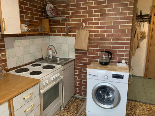 Продам однокомнатную (1-комн.) квартиру, Вилиса Лациса ул, 7к4, Москва г