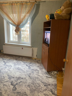 Продам однокомнатную (1-комн.) квартиру, Вилиса Лациса ул, 7к4, Москва г