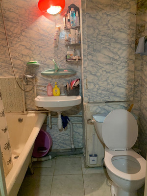 Продам однокомнатную (1-комн.) квартиру, Вилиса Лациса ул, 7к4, Москва г