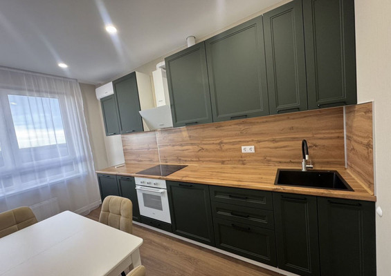 Сдам однокомнатную (1-комн.) квартиру, им. Ивана Беличенко ул, 92к4, Краснодар г