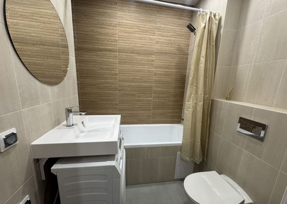 Сдам однокомнатную (1-комн.) квартиру, им. Ивана Беличенко ул, 92к4, Краснодар г