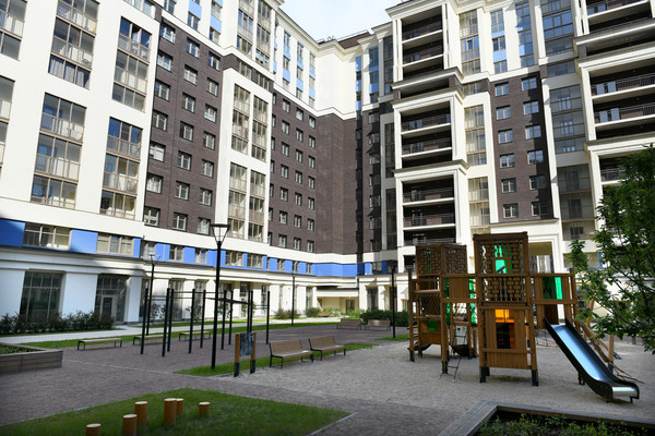 Продам однокомнатную (1-комн.) квартиру, Авиаконструкторов пр-кт, 54, Санкт-Петербург г