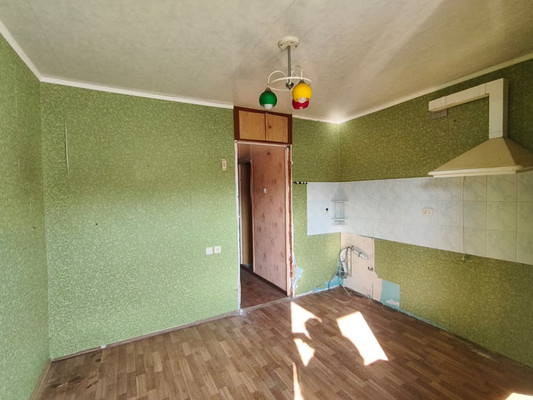 Продам двухкомнатную (2-комн.) квартиру, Школьная ул, 2А, Агой с