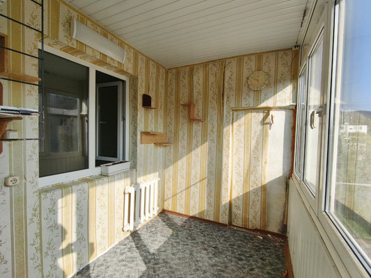 Продам двухкомнатную (2-комн.) квартиру, Школьная ул, 2А, Агой с