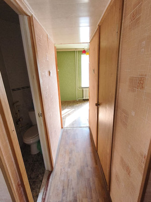 Продам двухкомнатную (2-комн.) квартиру, Школьная ул, 2А, Агой с