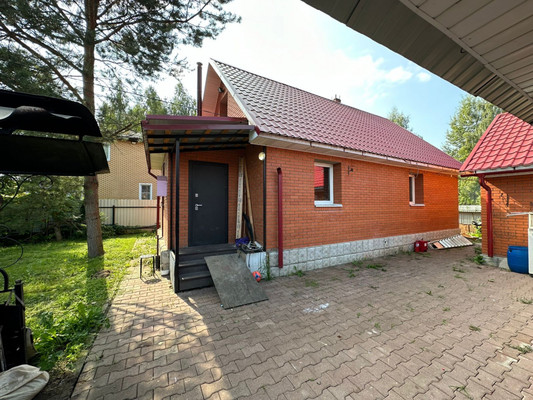 Продам дом, Южная ул, 4а, Яхрома г, 0 км от города