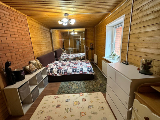 Продам дом, Южная ул, 4а, Яхрома г, 0 км от города