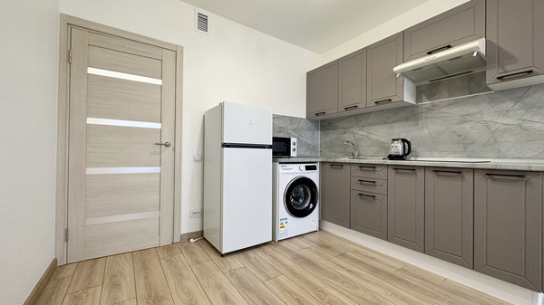 Продам однокомнатную (1-комн.) квартиру, Орлово-Денисовский пр-кт, 15к1, Санкт-Петербург г