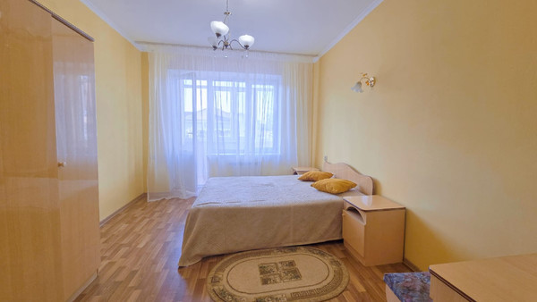 Продам двухкомнатную (2-комн.) квартиру, Гребенская ул, 58ка, Анапа г