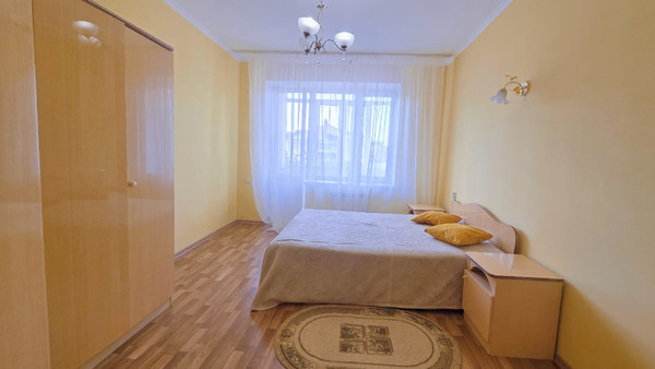 Продам двухкомнатную (2-комн.) квартиру, Гребенская ул, 58ка, Анапа г