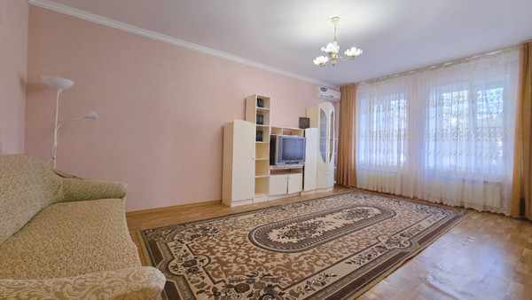 Продам двухкомнатную (2-комн.) квартиру, Гребенская ул, 58ка, Анапа г