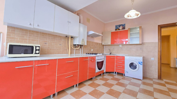 Продам двухкомнатную (2-комн.) квартиру, Гребенская ул, 58ка, Анапа г