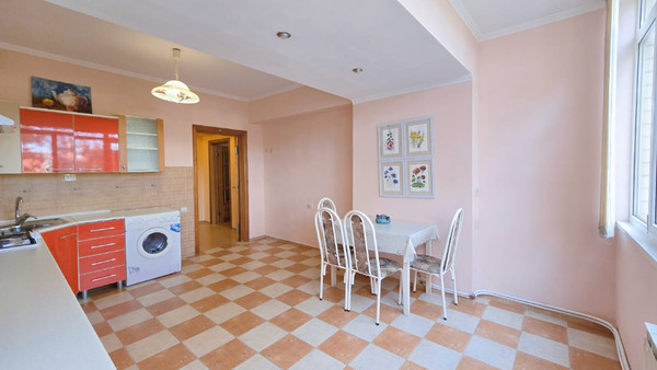 Продам двухкомнатную (2-комн.) квартиру, Гребенская ул, 58ка, Анапа г