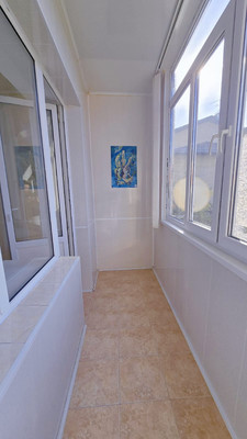 Продам двухкомнатную (2-комн.) квартиру, Гребенская ул, 58ка, Анапа г