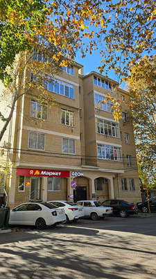 Продам двухкомнатную (2-комн.) квартиру, Гребенская ул, 58ка, Анапа г