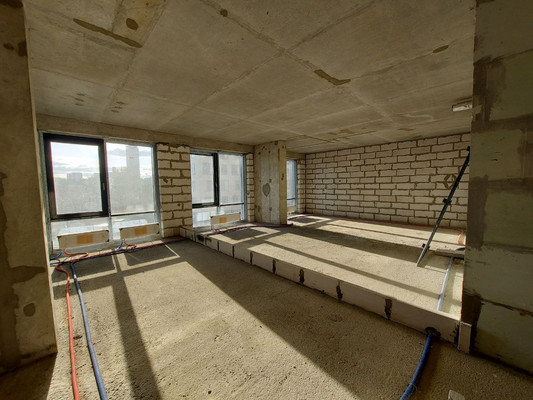 Продам многокомнатную квартиру, Годовикова ул, 11к4, Москва г