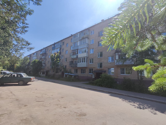 Продам двухкомнатную (2-комн.) квартиру, 7, Добрыниха с