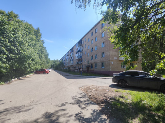 Продам двухкомнатную (2-комн.) квартиру, 7, Добрыниха с