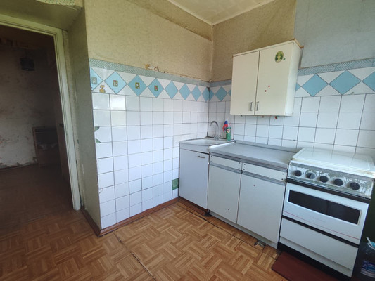 Продам двухкомнатную (2-комн.) квартиру, 7, Добрыниха с