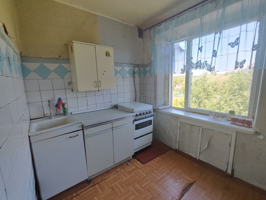 Продам двухкомнатную (2-комн.) квартиру, 7, Добрыниха с