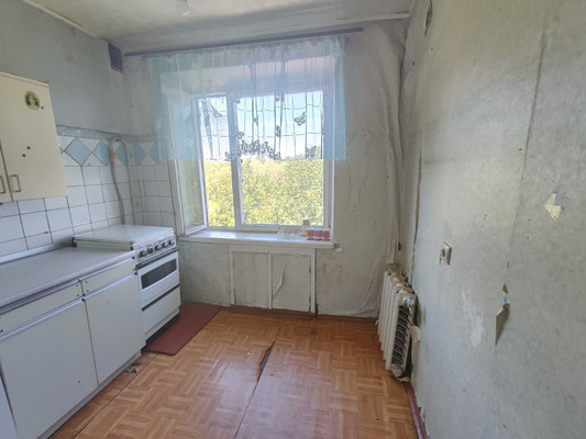 Продам двухкомнатную (2-комн.) квартиру, 7, Добрыниха с